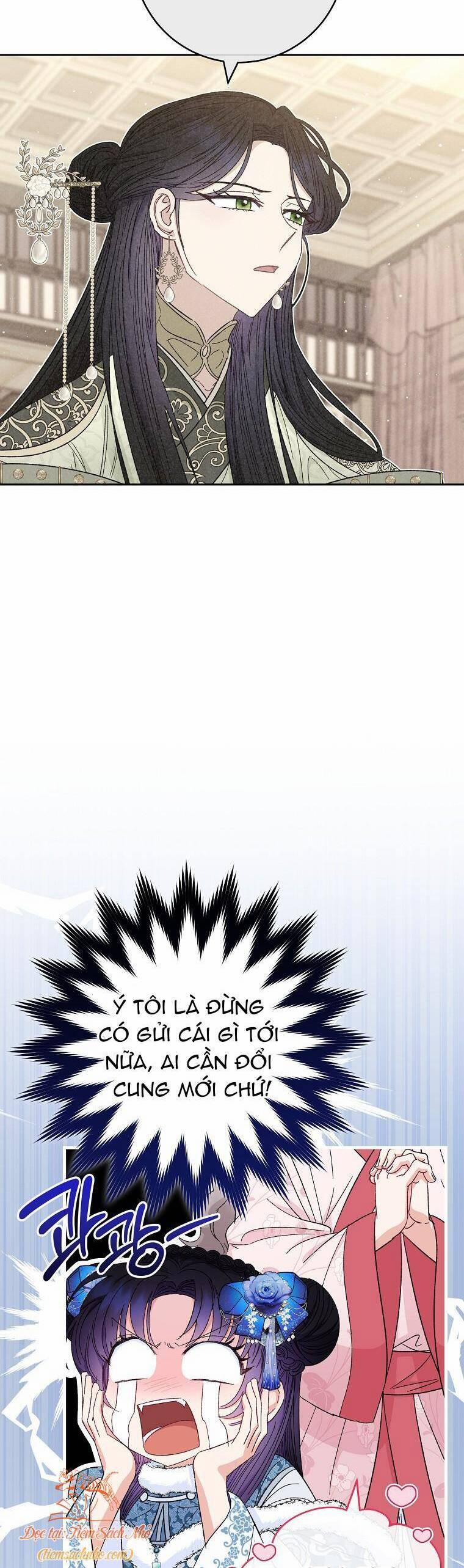 Tiểu Thiếp Chỉ Muốn Sống Yên Bình 12 trang 5