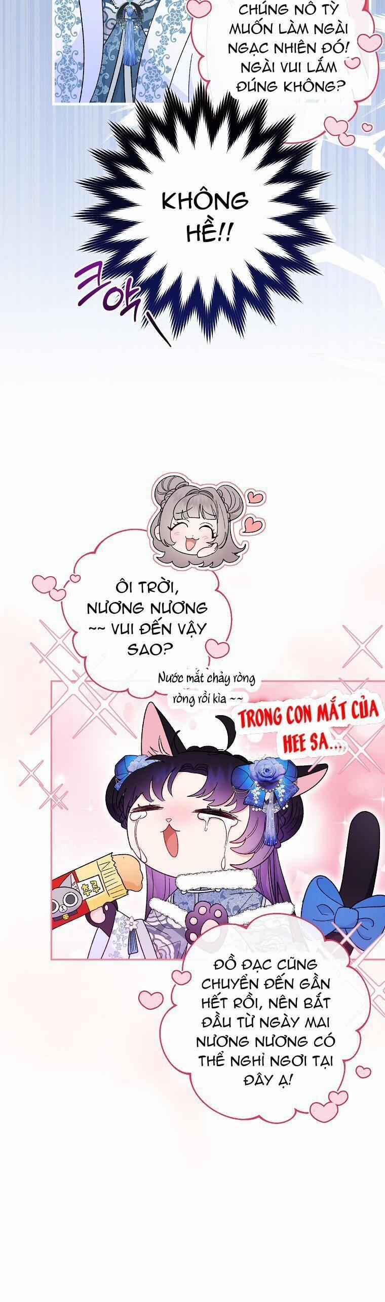 Tiểu Thiếp Chỉ Muốn Sống Yên Bình 12 trang 6