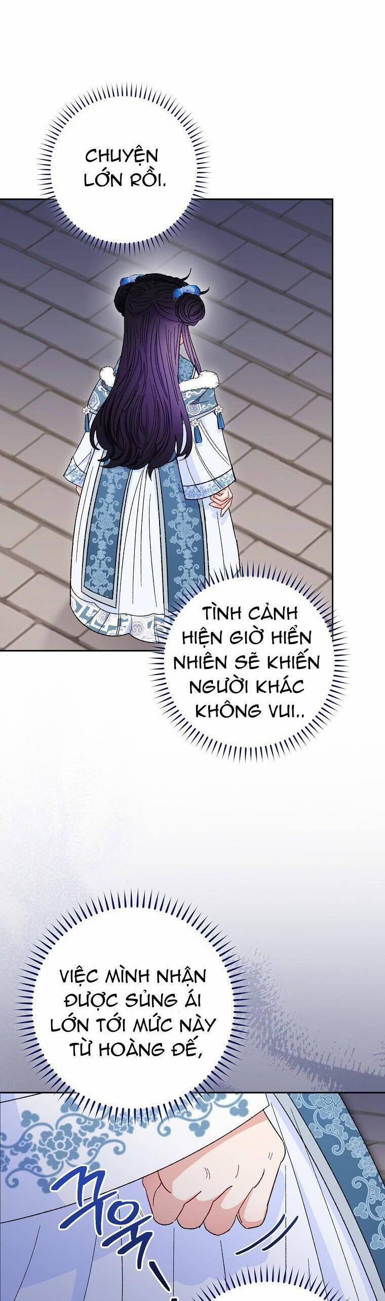 Tiểu Thiếp Chỉ Muốn Sống Yên Bình 12 trang 7