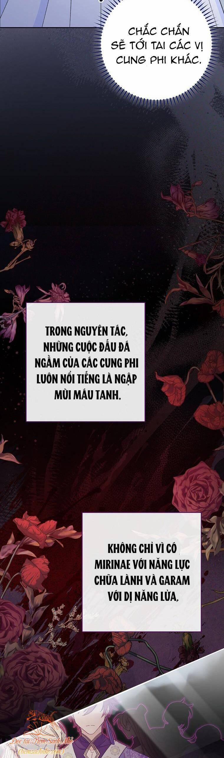 Tiểu Thiếp Chỉ Muốn Sống Yên Bình 12 trang 8