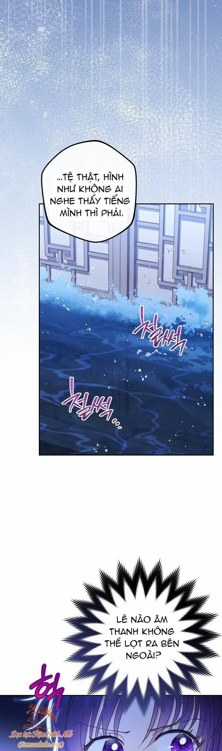 Tiểu Thiếp Chỉ Muốn Sống Yên Bình 13 trang 2