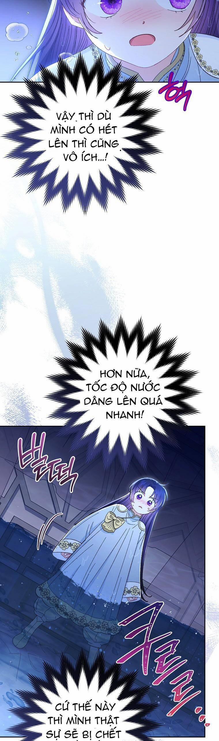 Tiểu Thiếp Chỉ Muốn Sống Yên Bình 13 trang 3