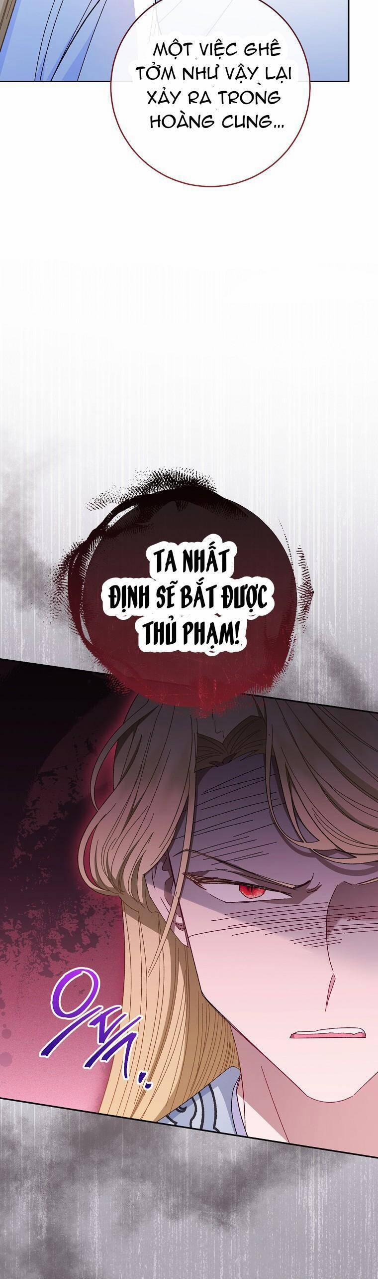 Tiểu Thiếp Chỉ Muốn Sống Yên Bình 13 trang 33