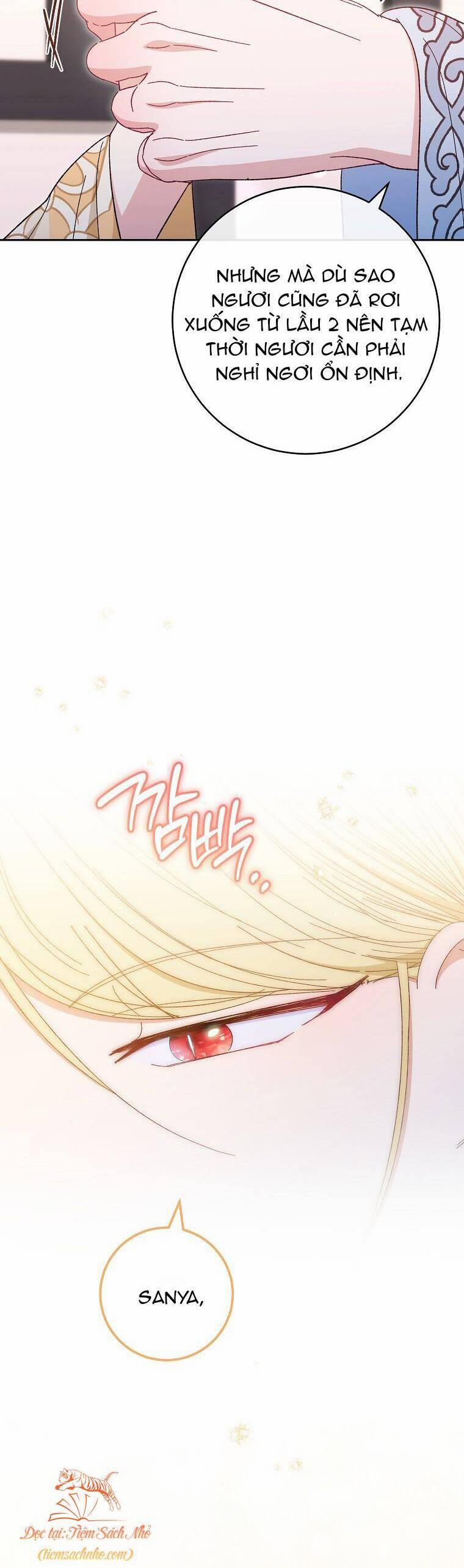 Tiểu Thiếp Chỉ Muốn Sống Yên Bình 13 trang 35