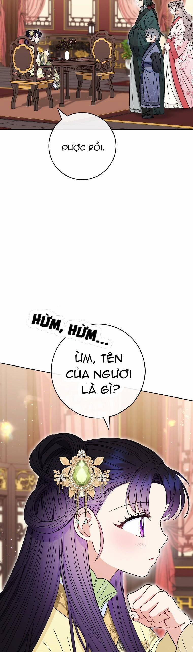 Tiểu Thiếp Chỉ Muốn Sống Yên Bình 14 trang 10