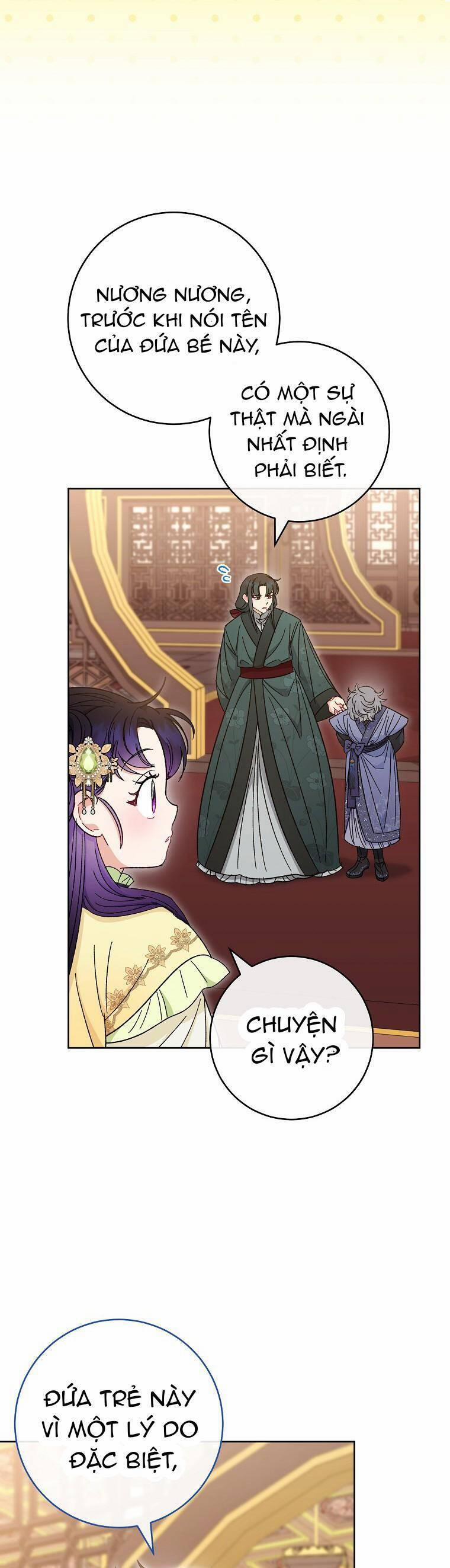 Tiểu Thiếp Chỉ Muốn Sống Yên Bình 14 trang 13