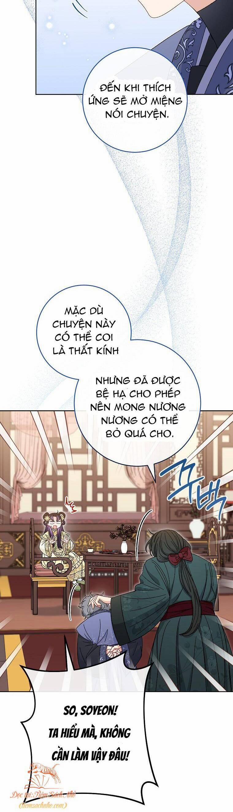 Tiểu Thiếp Chỉ Muốn Sống Yên Bình 14 trang 15