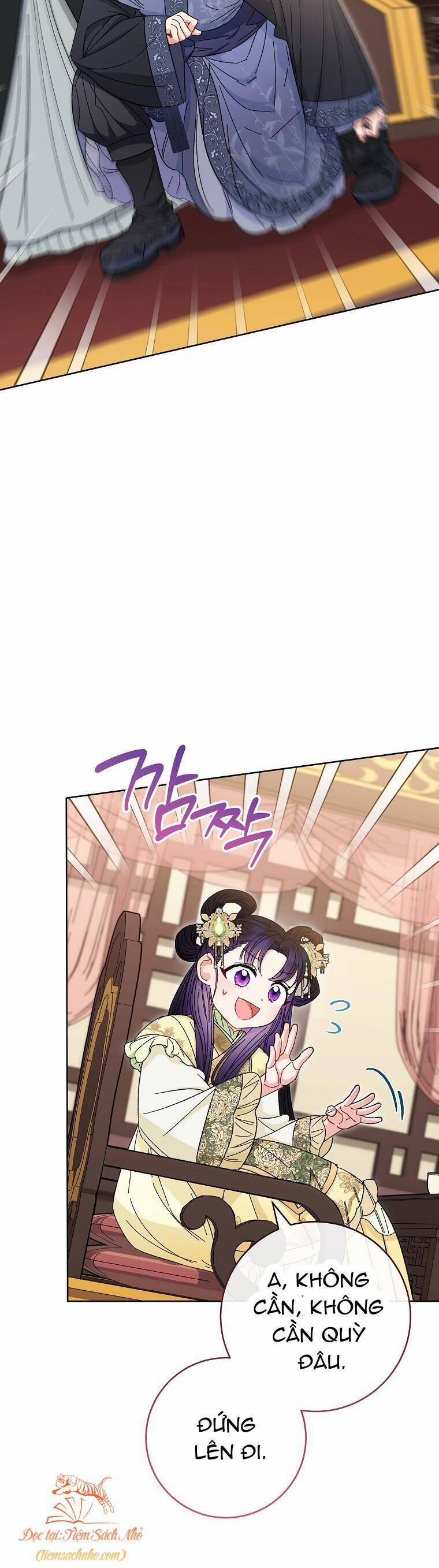 Tiểu Thiếp Chỉ Muốn Sống Yên Bình 14 trang 18