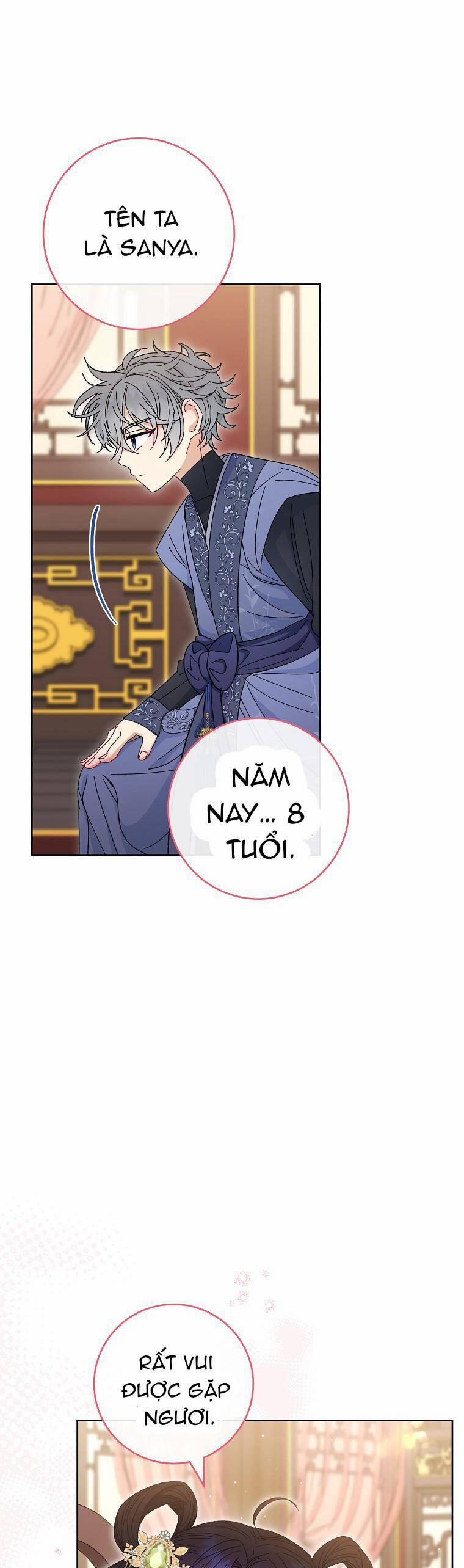 Tiểu Thiếp Chỉ Muốn Sống Yên Bình 14 trang 19