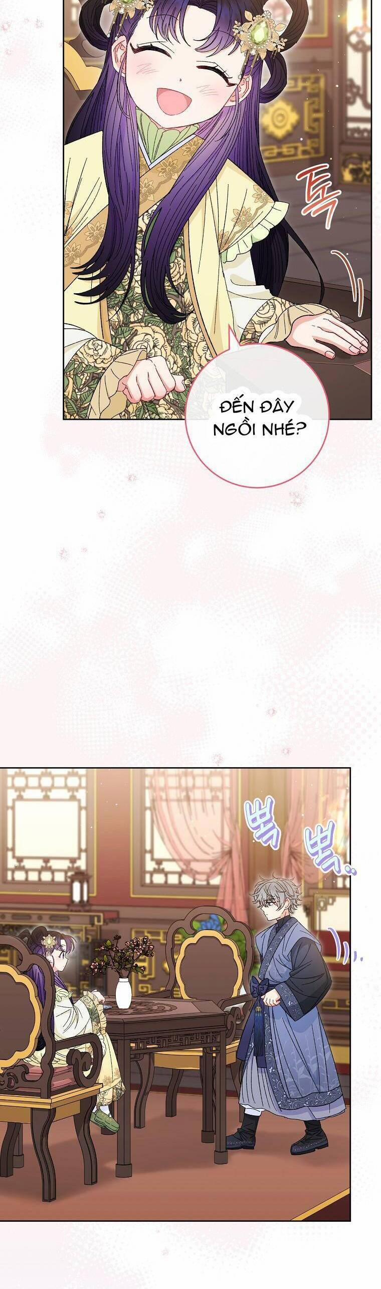 Tiểu Thiếp Chỉ Muốn Sống Yên Bình 14 trang 20