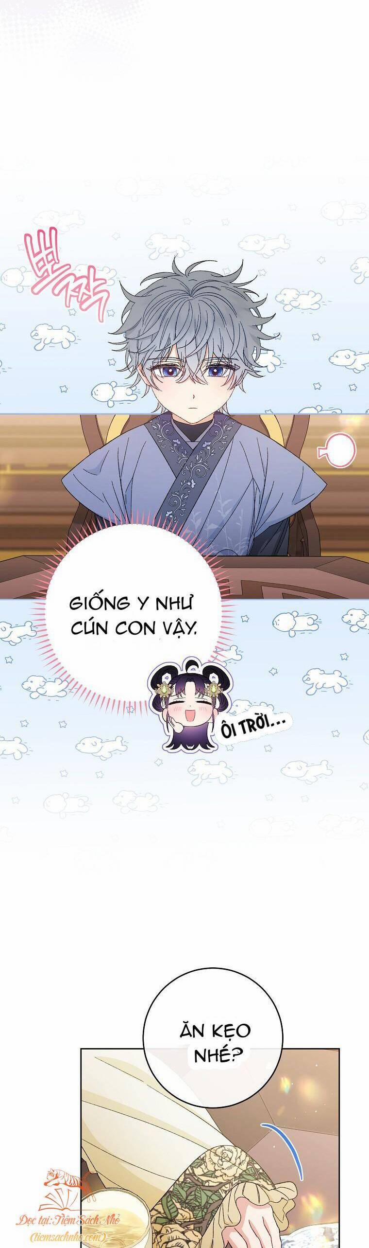 Tiểu Thiếp Chỉ Muốn Sống Yên Bình 14 trang 21