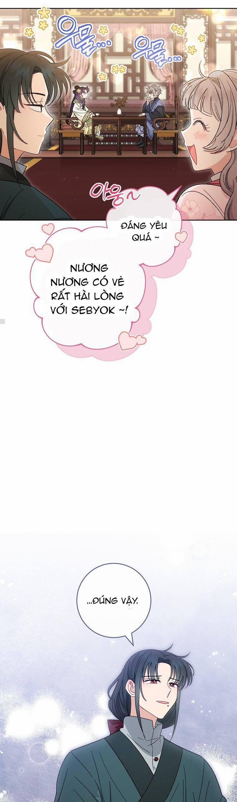 Tiểu Thiếp Chỉ Muốn Sống Yên Bình 14 trang 23