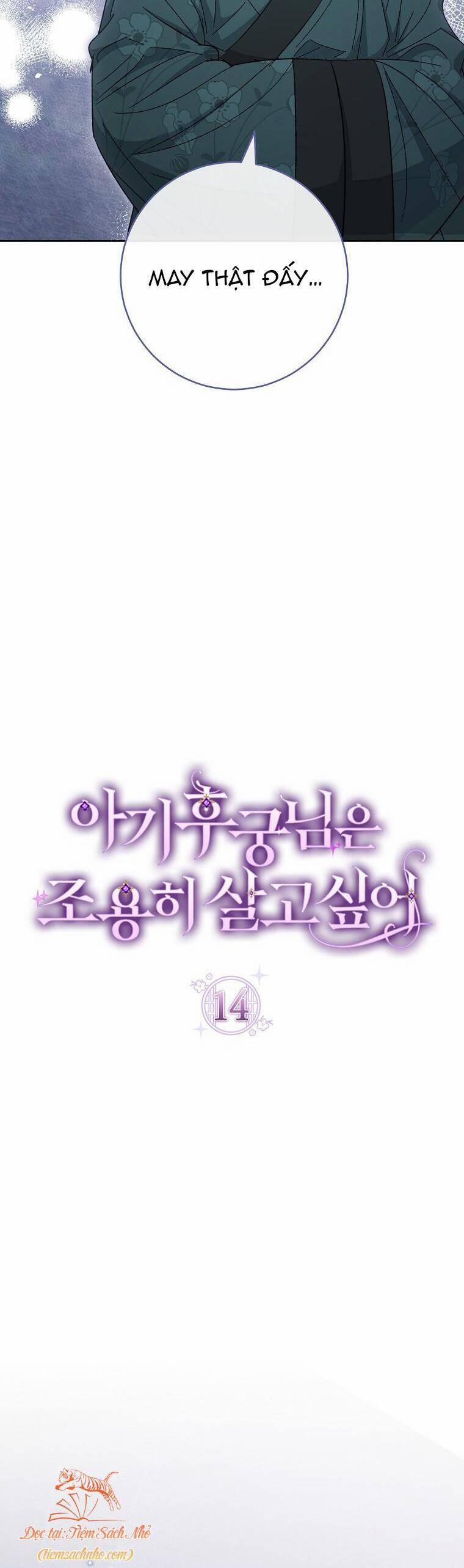 Tiểu Thiếp Chỉ Muốn Sống Yên Bình 14 trang 24