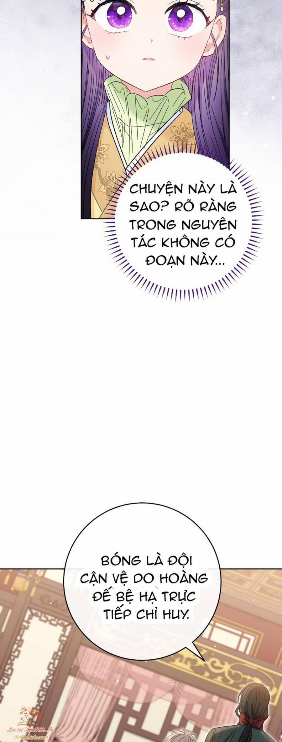 Tiểu Thiếp Chỉ Muốn Sống Yên Bình 14 trang 3