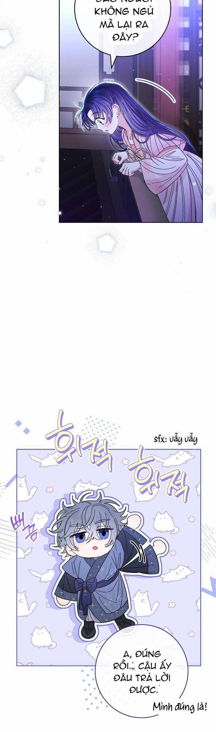 Tiểu Thiếp Chỉ Muốn Sống Yên Bình 14 trang 32