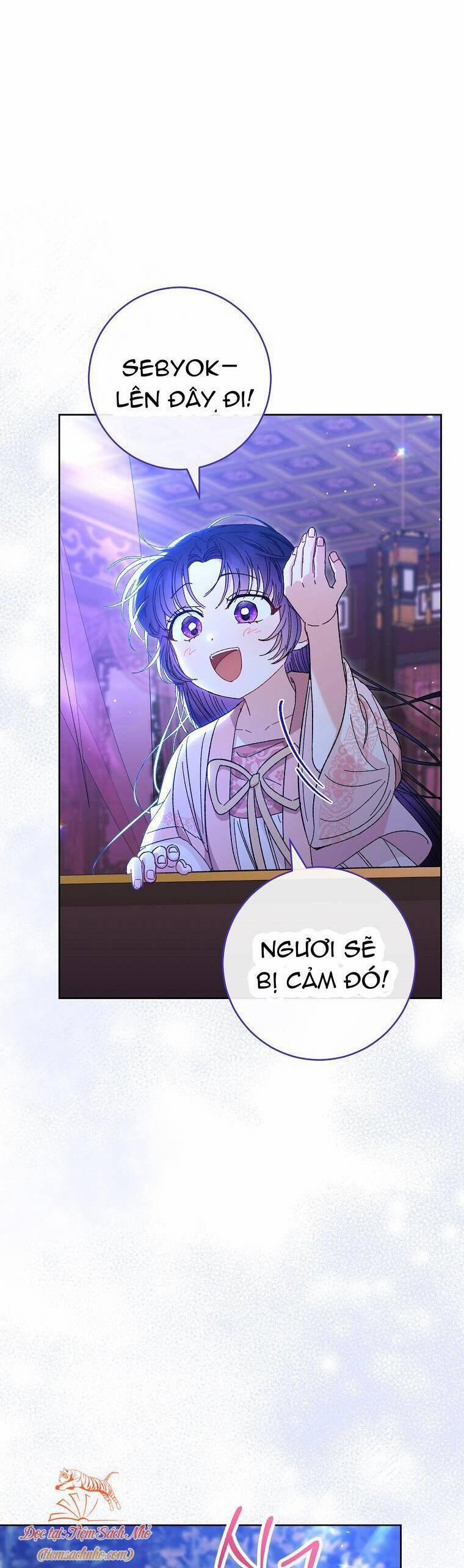 Tiểu Thiếp Chỉ Muốn Sống Yên Bình 14 trang 33