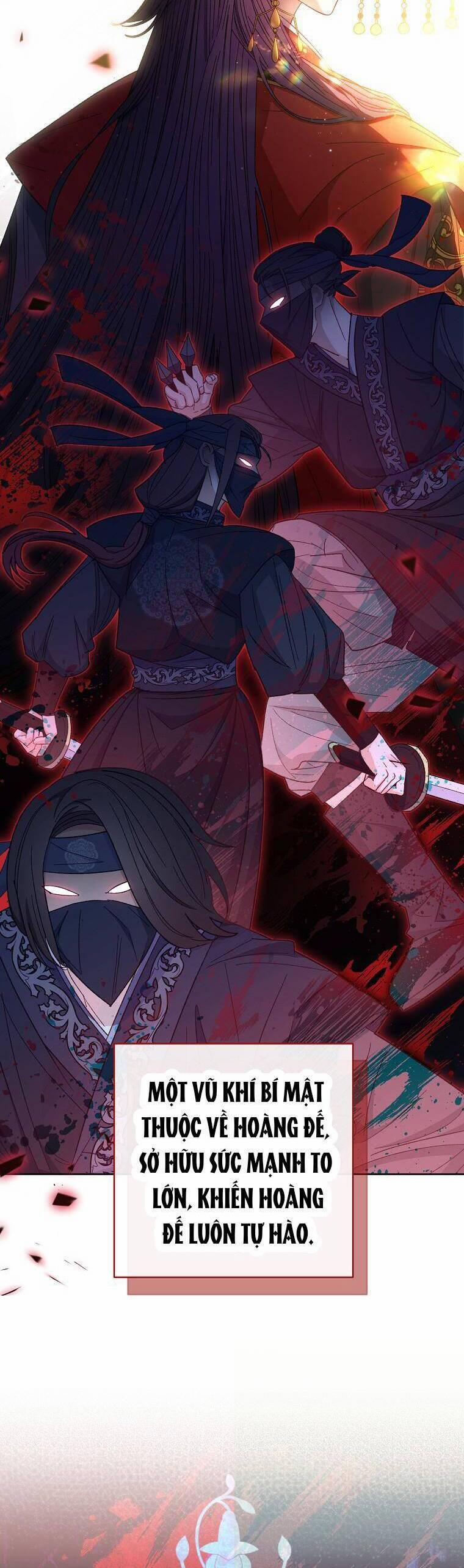 Tiểu Thiếp Chỉ Muốn Sống Yên Bình 14 trang 5