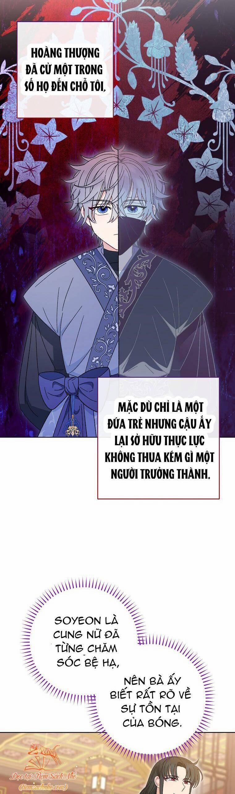 Tiểu Thiếp Chỉ Muốn Sống Yên Bình 14 trang 6