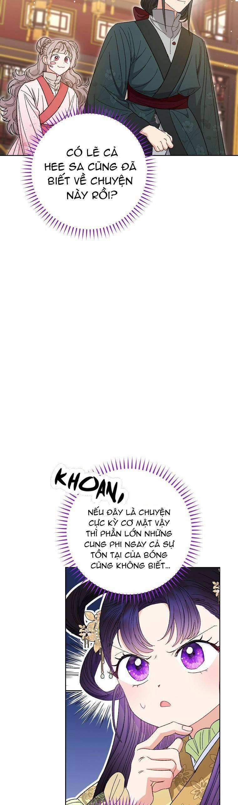 Tiểu Thiếp Chỉ Muốn Sống Yên Bình 14 trang 7