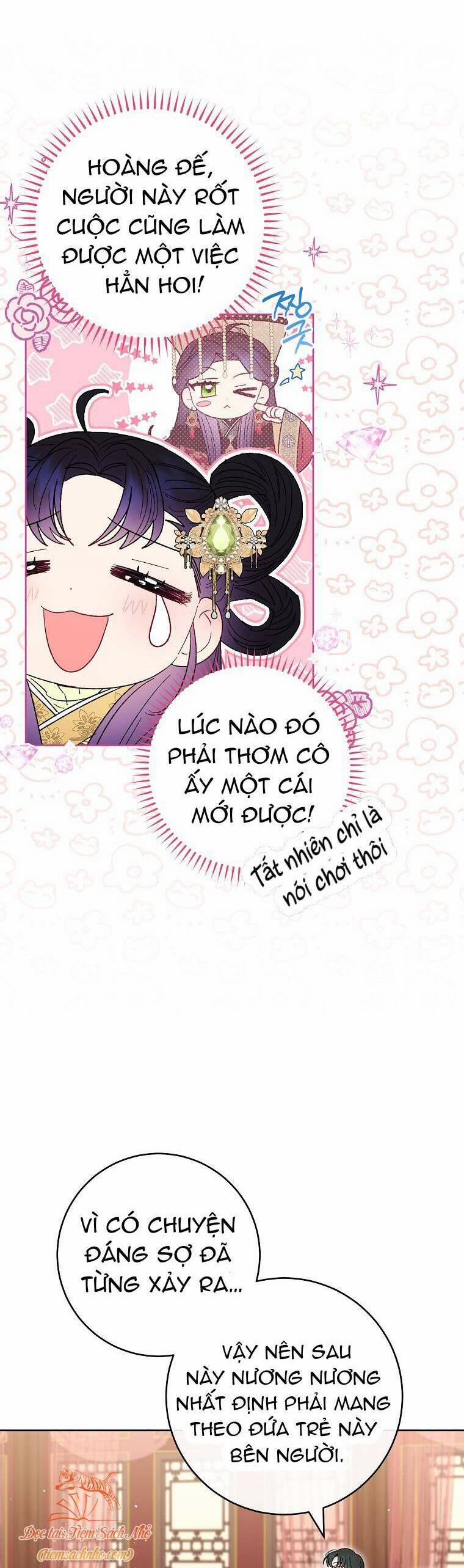 Tiểu Thiếp Chỉ Muốn Sống Yên Bình 14 trang 9