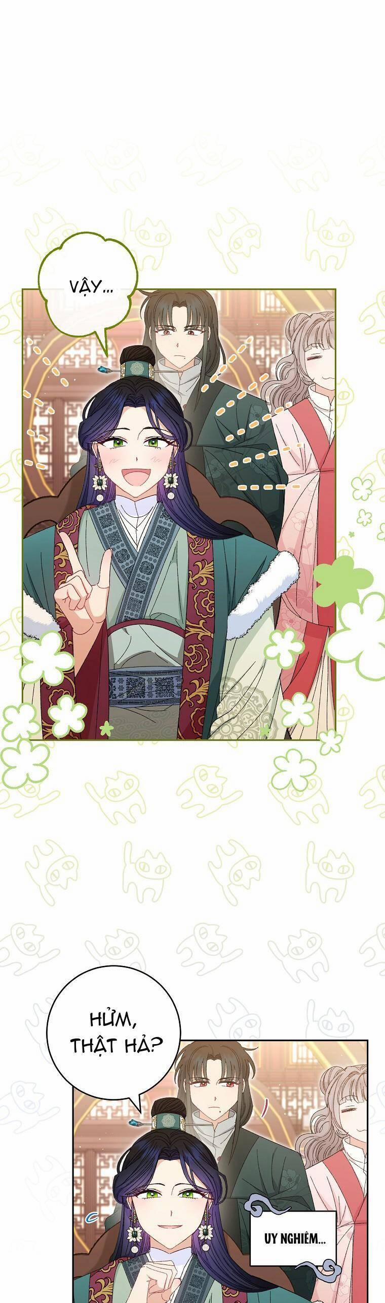 Tiểu Thiếp Chỉ Muốn Sống Yên Bình 15 trang 10