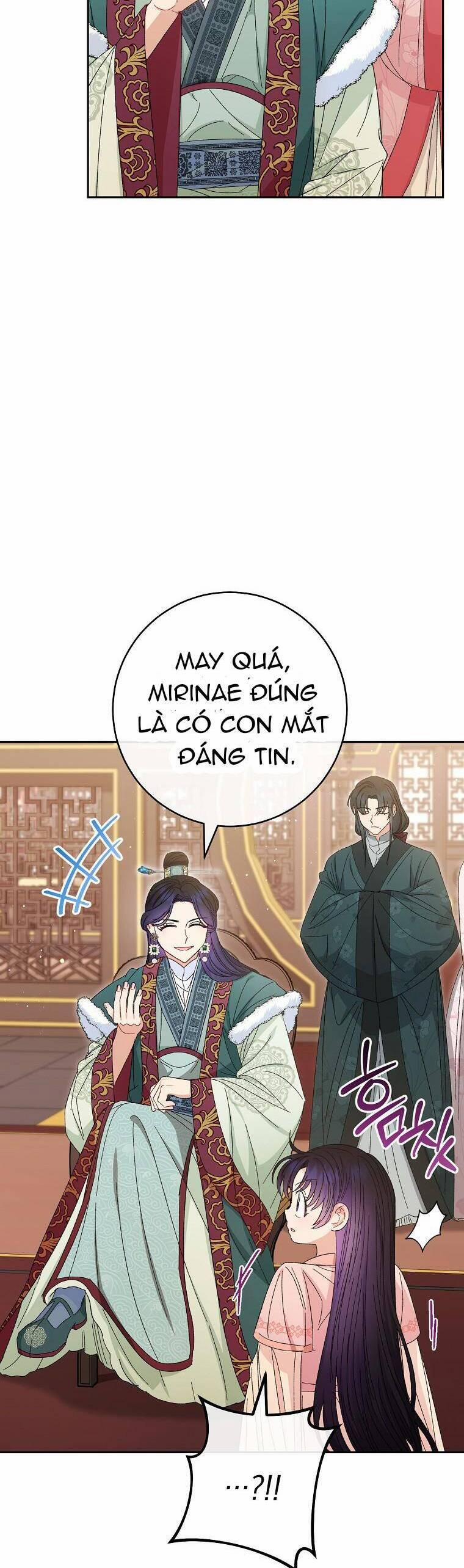 Tiểu Thiếp Chỉ Muốn Sống Yên Bình 15 trang 11