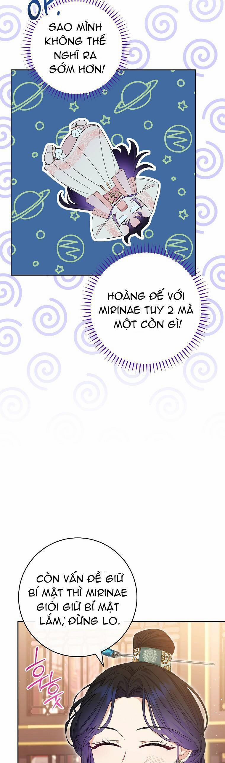 Tiểu Thiếp Chỉ Muốn Sống Yên Bình 15 trang 13