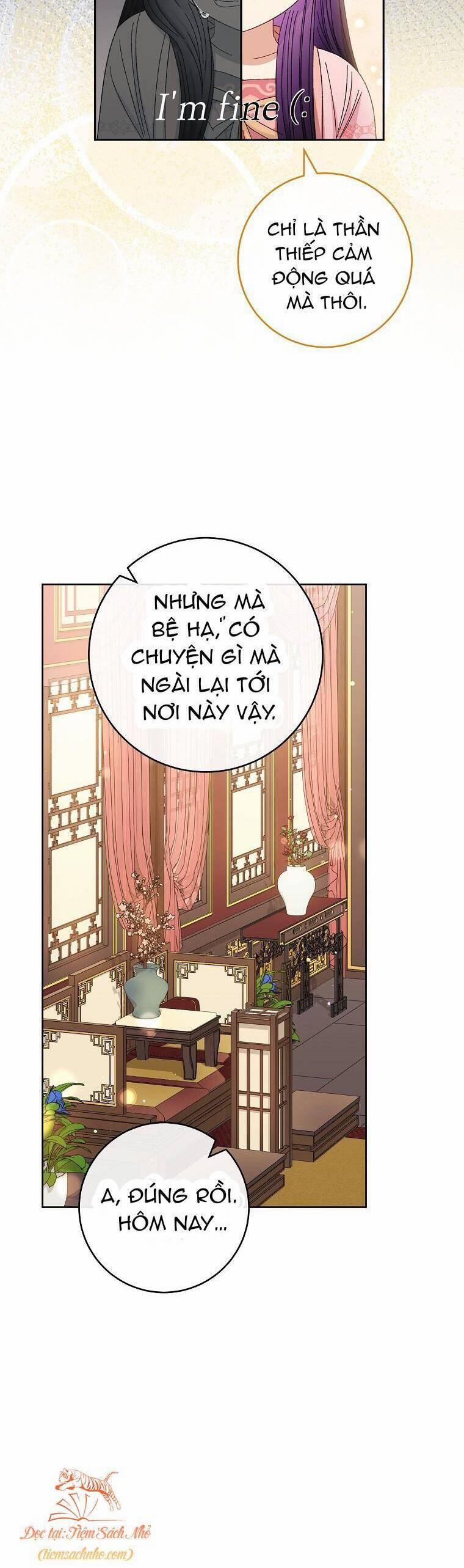 Tiểu Thiếp Chỉ Muốn Sống Yên Bình 15 trang 15