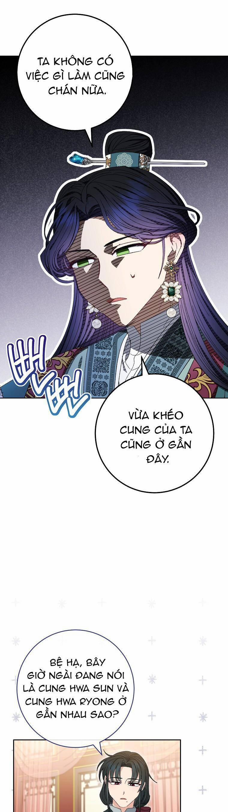 Tiểu Thiếp Chỉ Muốn Sống Yên Bình 15 trang 19