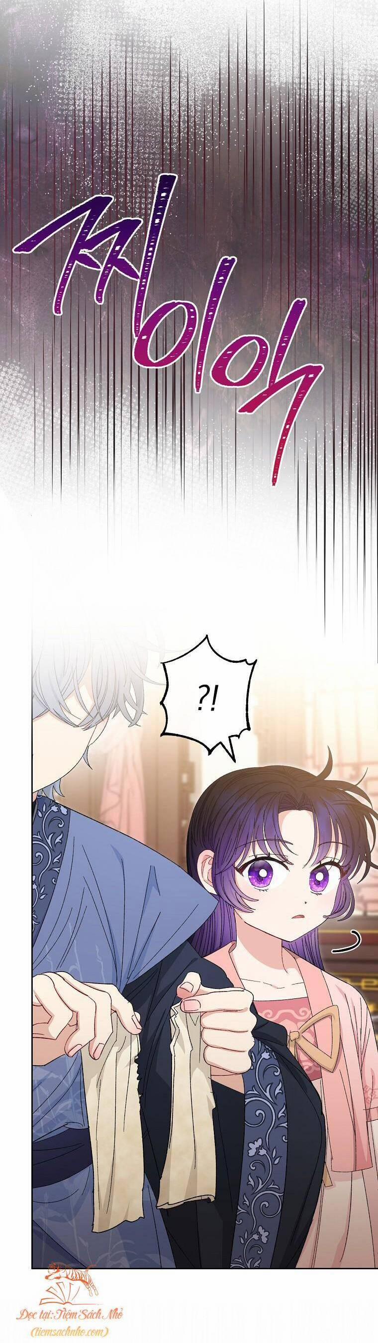 Tiểu Thiếp Chỉ Muốn Sống Yên Bình 15 trang 21