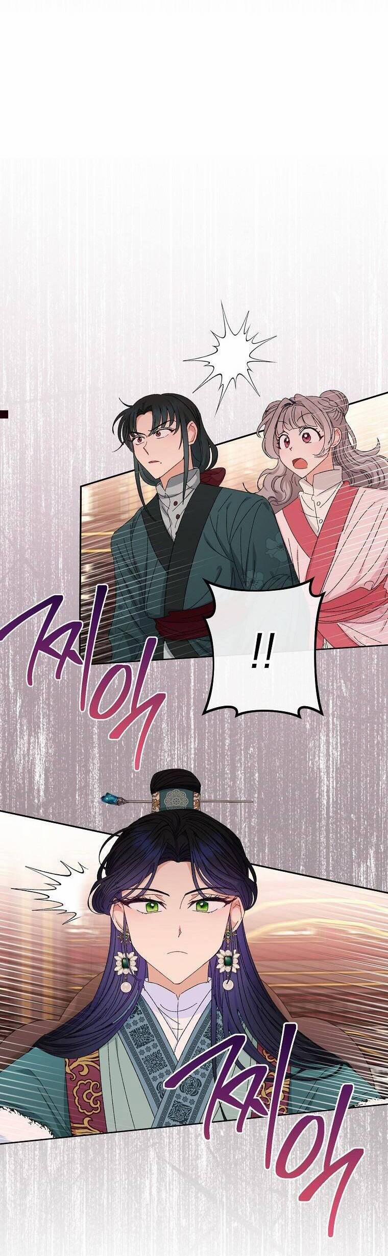 Tiểu Thiếp Chỉ Muốn Sống Yên Bình 15 trang 23