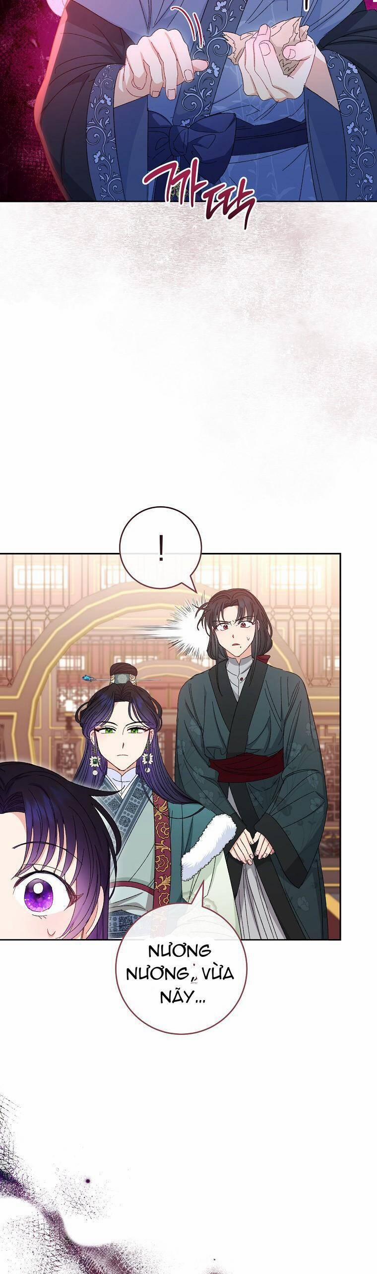 Tiểu Thiếp Chỉ Muốn Sống Yên Bình 15 trang 25