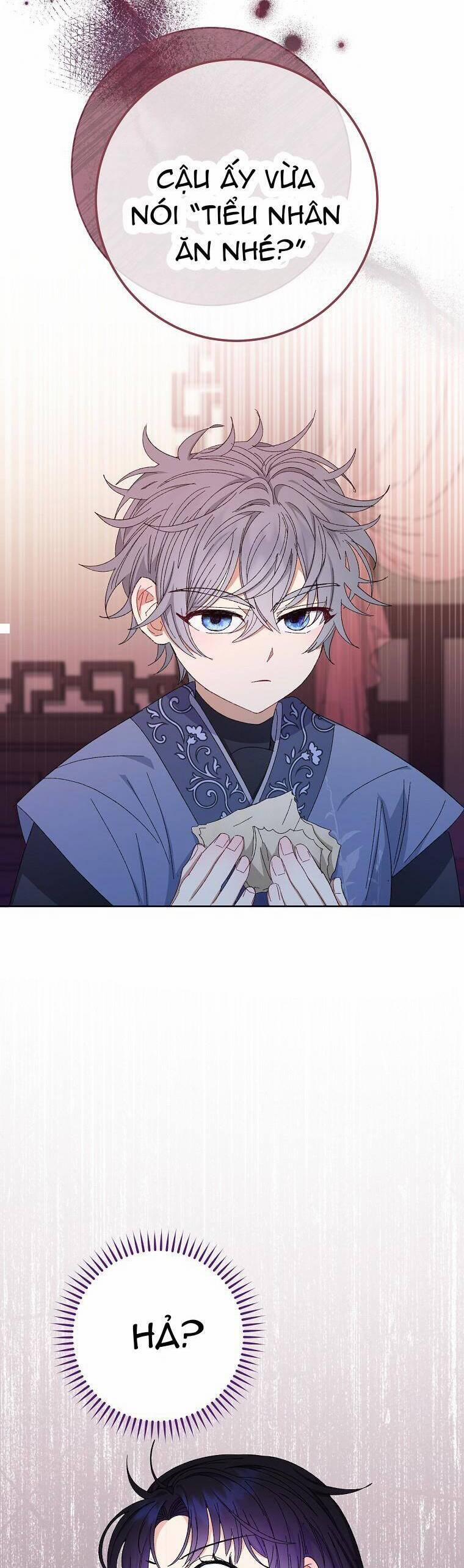 Tiểu Thiếp Chỉ Muốn Sống Yên Bình 15 trang 26