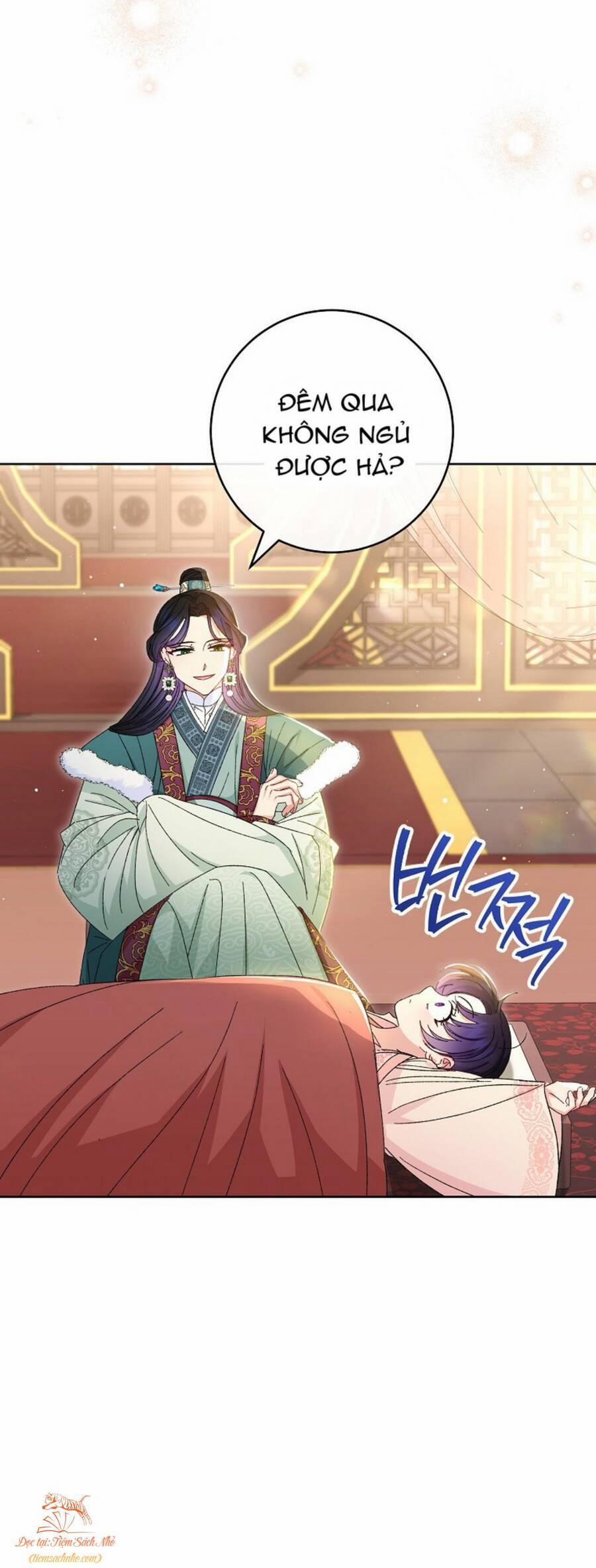 Tiểu Thiếp Chỉ Muốn Sống Yên Bình 15 trang 3