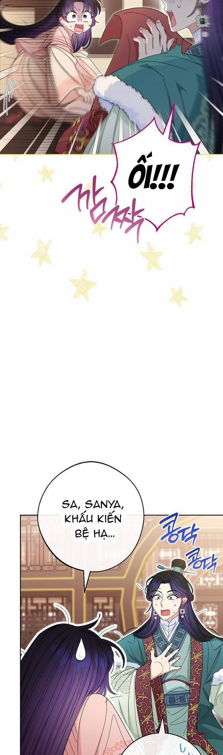 Tiểu Thiếp Chỉ Muốn Sống Yên Bình 15 trang 5