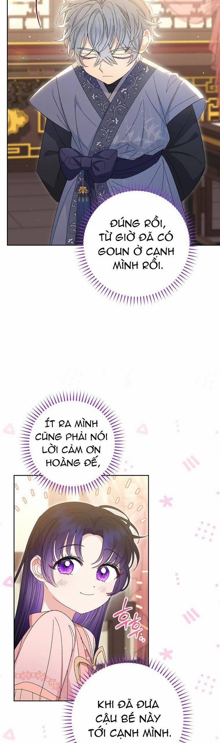 Tiểu Thiếp Chỉ Muốn Sống Yên Bình 15 trang 8