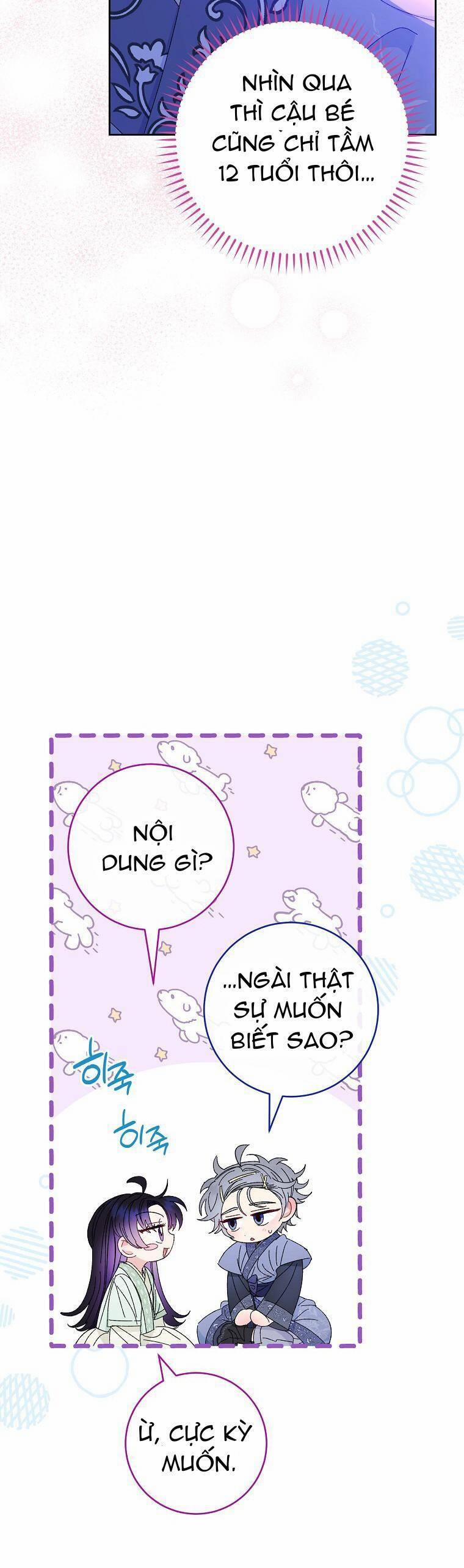 Tiểu Thiếp Chỉ Muốn Sống Yên Bình 16 trang 10