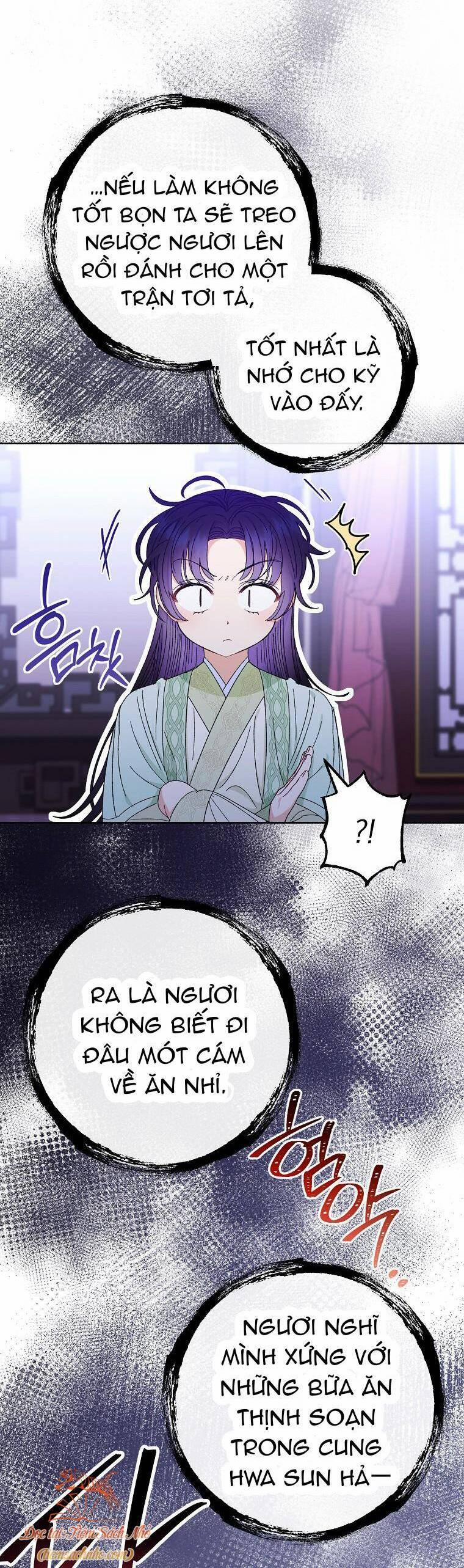 Tiểu Thiếp Chỉ Muốn Sống Yên Bình 16 trang 12