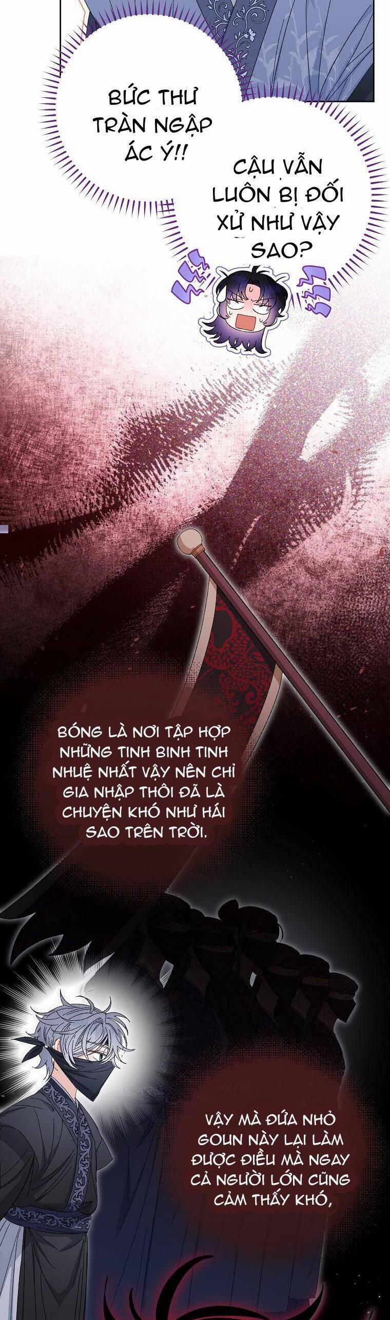 Tiểu Thiếp Chỉ Muốn Sống Yên Bình 16 trang 14