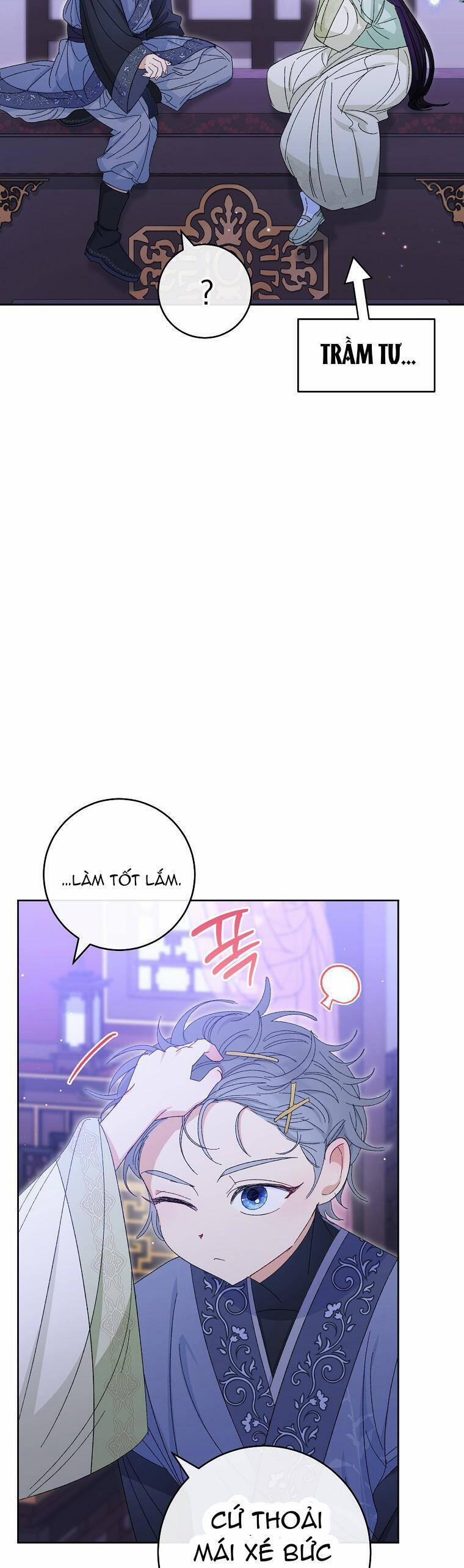 Tiểu Thiếp Chỉ Muốn Sống Yên Bình 16 trang 16