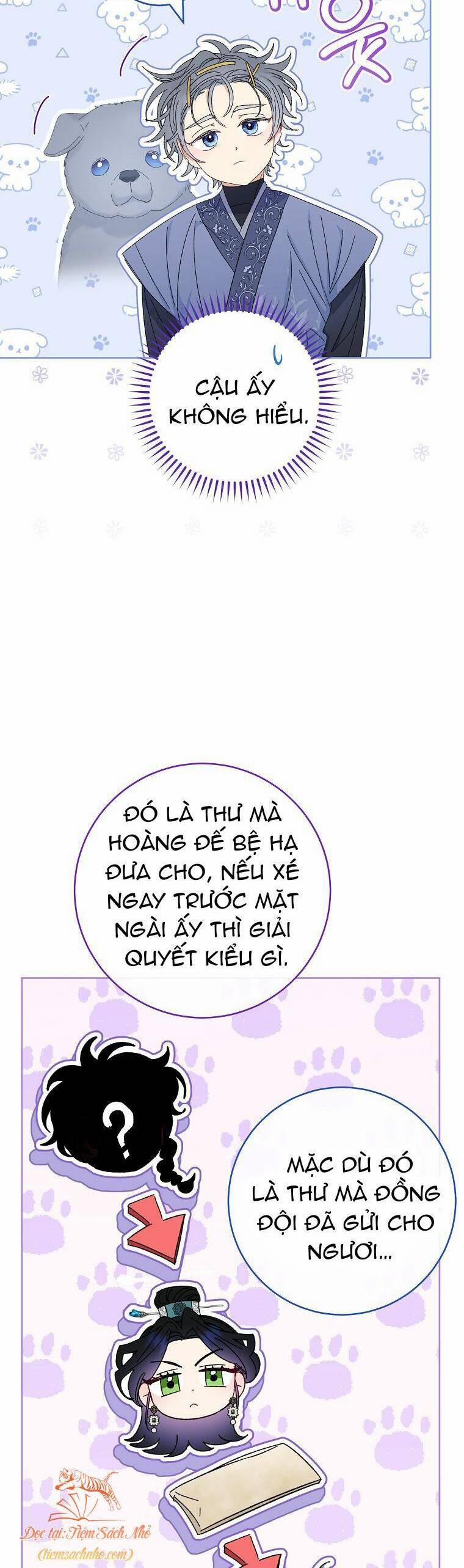 Tiểu Thiếp Chỉ Muốn Sống Yên Bình 16 trang 18