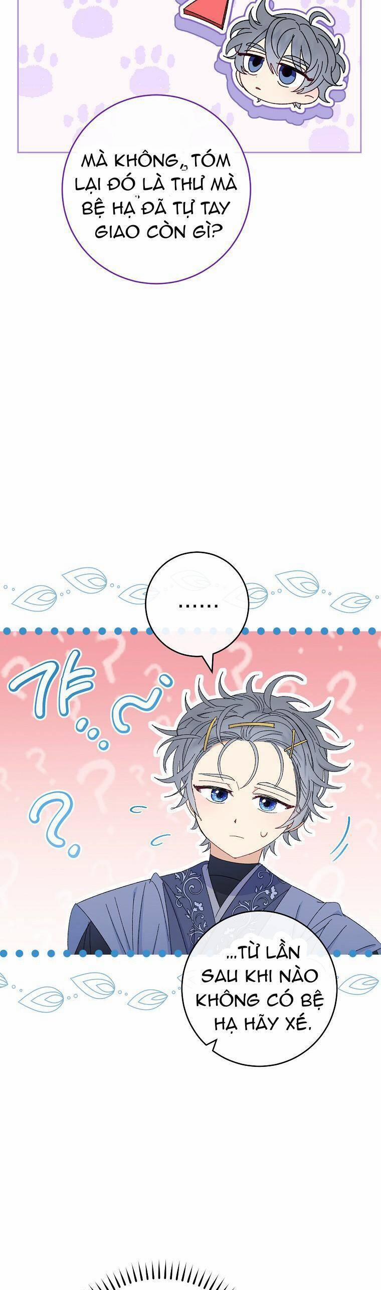 Tiểu Thiếp Chỉ Muốn Sống Yên Bình 16 trang 19