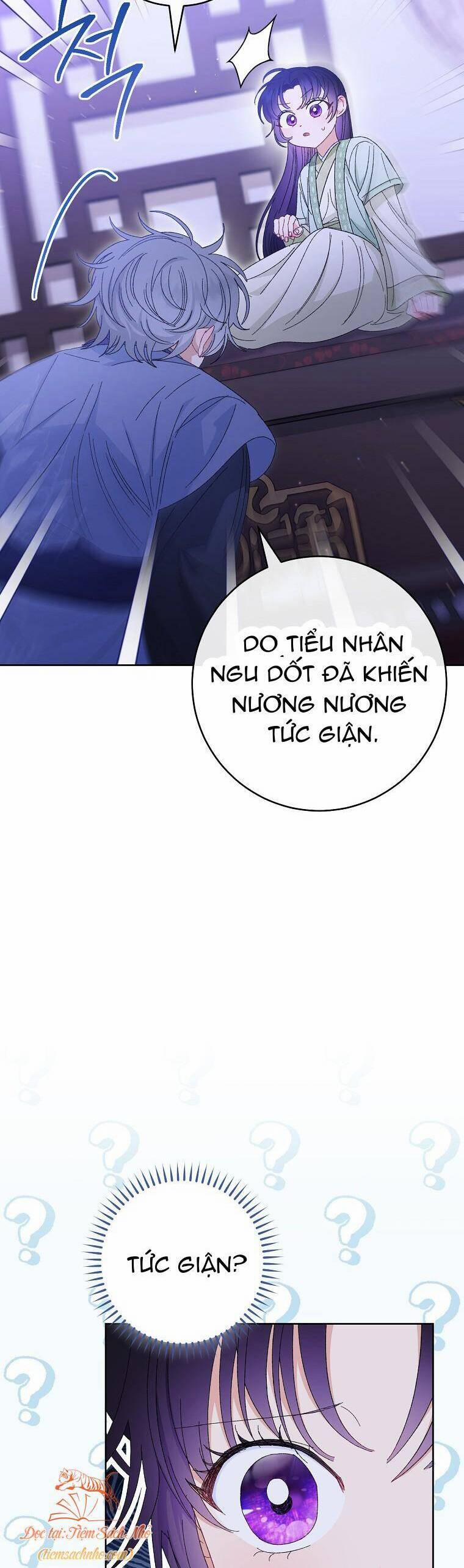 Tiểu Thiếp Chỉ Muốn Sống Yên Bình 16 trang 21