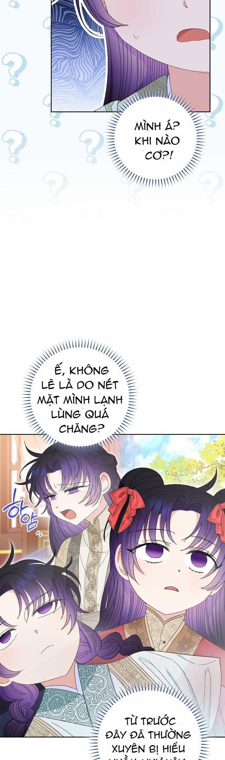 Tiểu Thiếp Chỉ Muốn Sống Yên Bình 16 trang 22