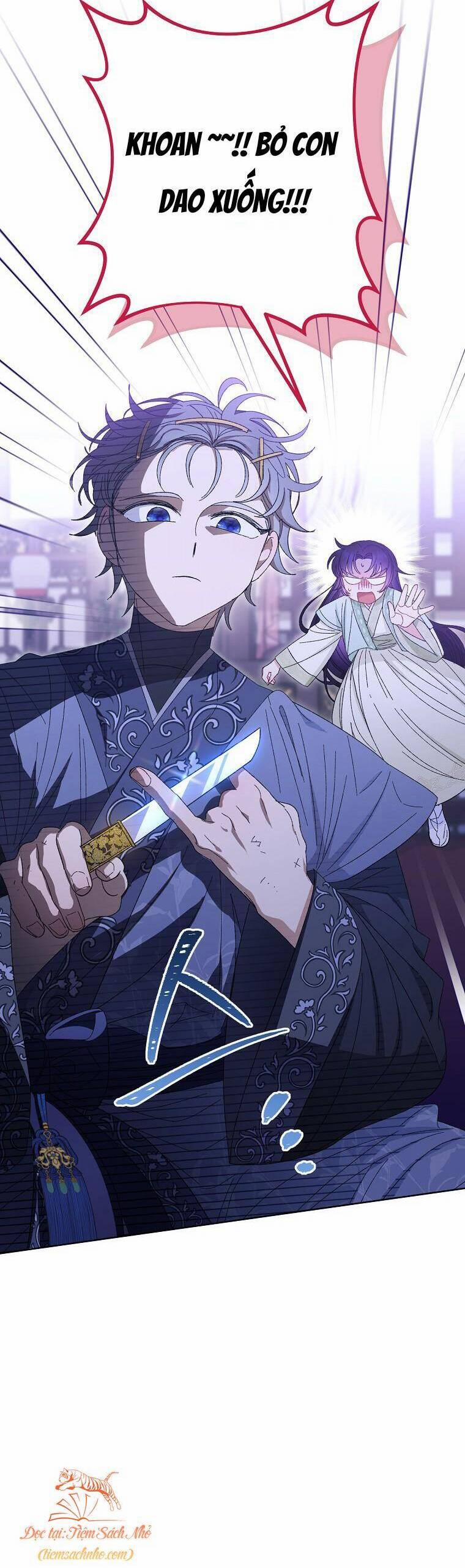 Tiểu Thiếp Chỉ Muốn Sống Yên Bình 16 trang 27