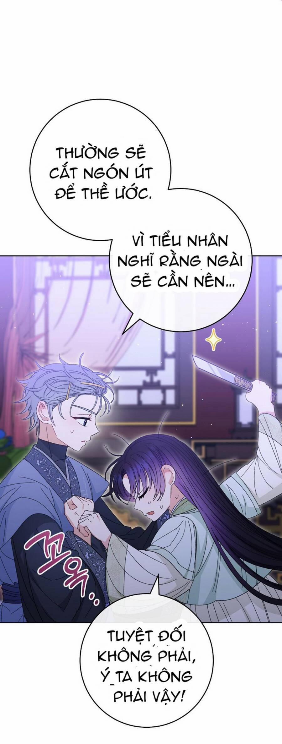 Tiểu Thiếp Chỉ Muốn Sống Yên Bình 16 trang 28