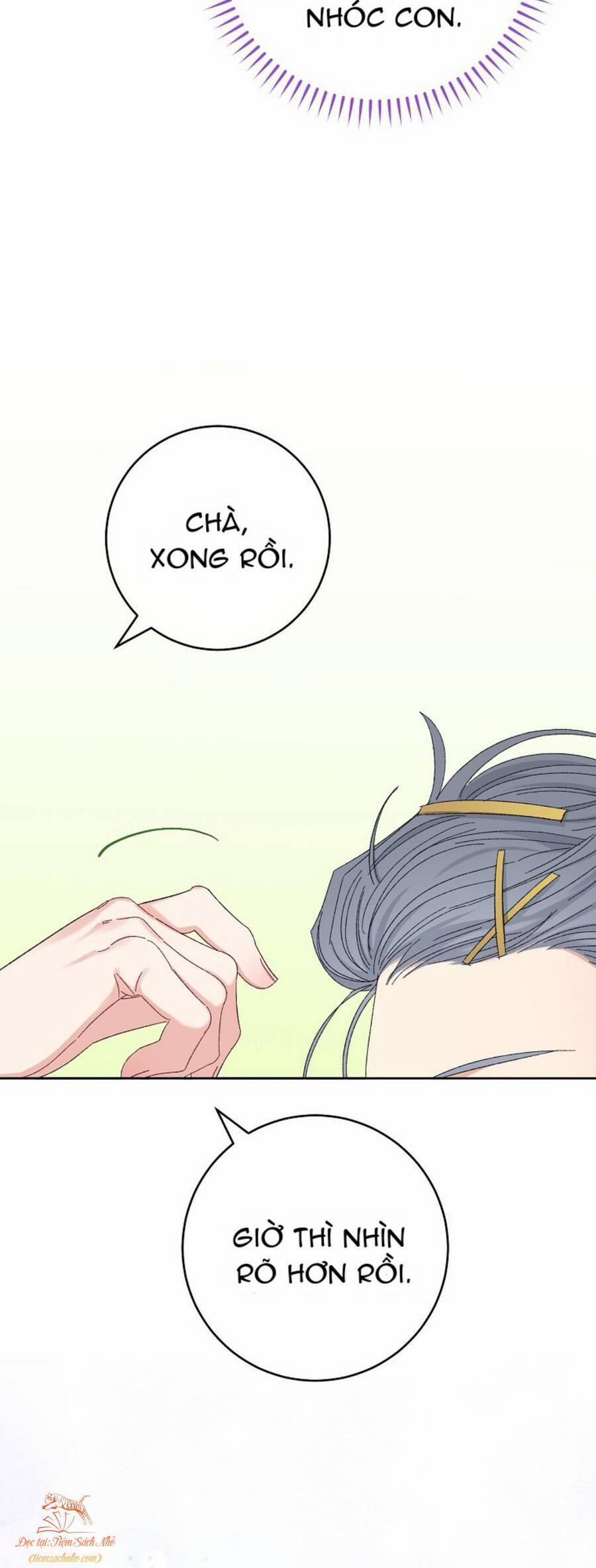 Tiểu Thiếp Chỉ Muốn Sống Yên Bình 16 trang 3