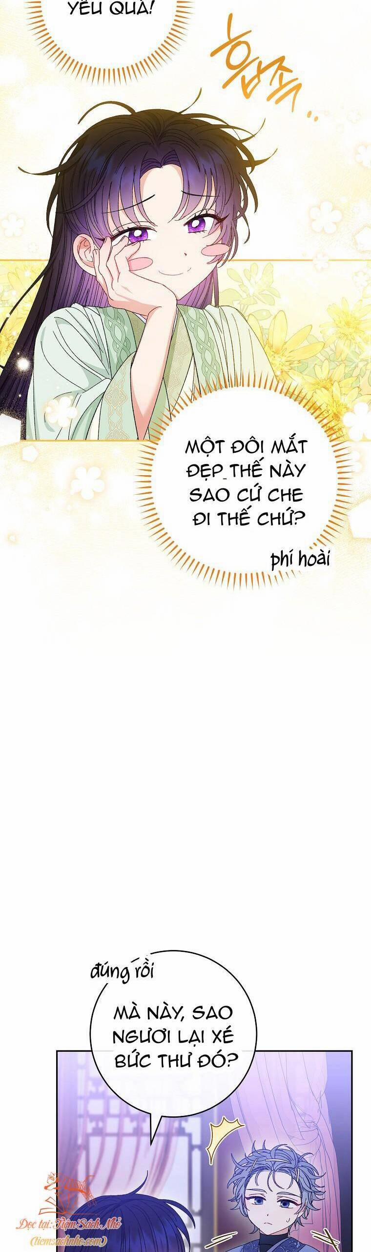 Tiểu Thiếp Chỉ Muốn Sống Yên Bình 16 trang 6