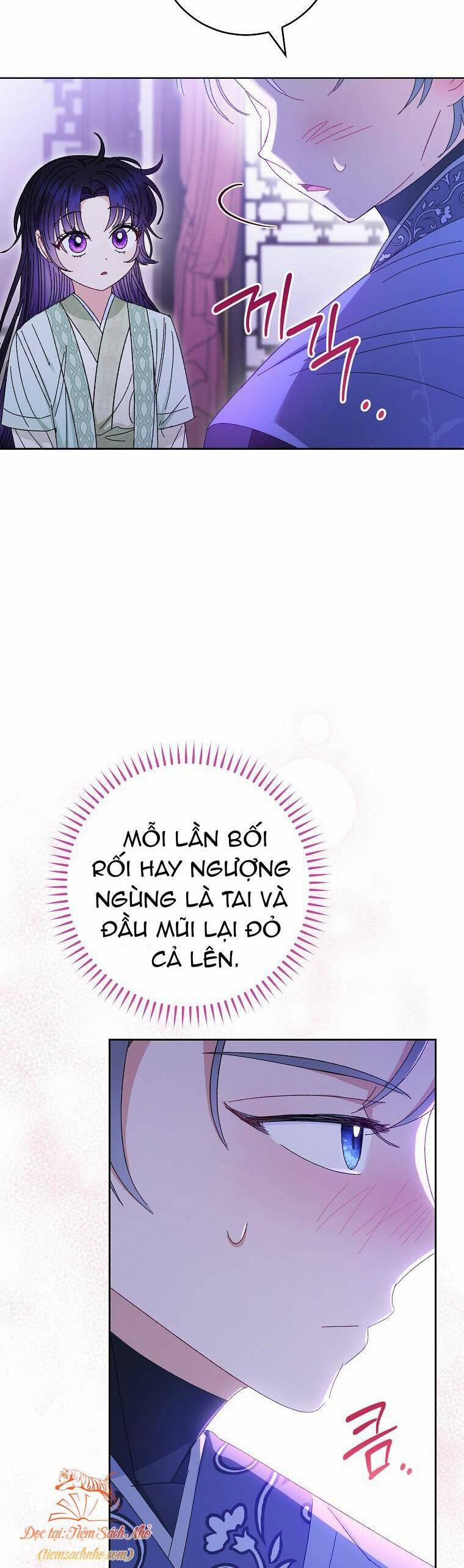 Tiểu Thiếp Chỉ Muốn Sống Yên Bình 16 trang 9