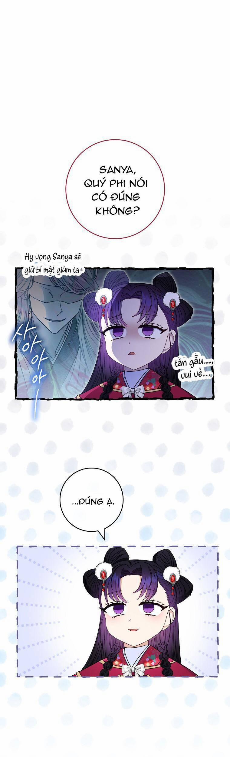 Tiểu Thiếp Chỉ Muốn Sống Yên Bình 17 trang 10